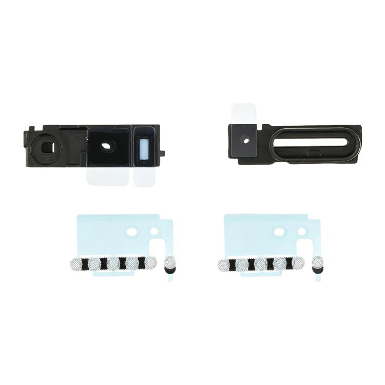 Per iPhone 17 Pro Max, 10 set di altoparlanti, suonerie, buzzer e rete antipolvere., For iPhone 17 Pro Max