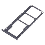 Vassoio per SIM card + Vassoio per SIM card + Vassoio per Micro SD per ZTE Blade A35 Z2453, For ZTE Blade A35(Original)