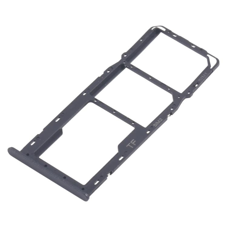 Vassoio per SIM card + Vassoio per SIM card + Vassoio per Micro SD per ZTE Blade A35 Z2453, For ZTE Blade A35(Original)