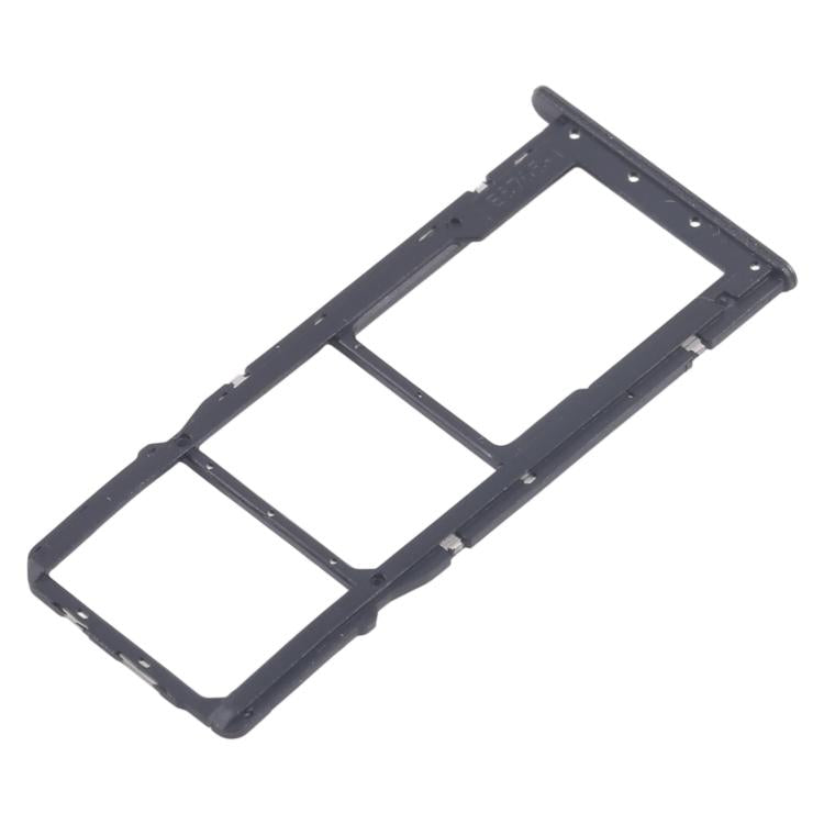 Vassoio per SIM card + Vassoio per SIM card + Vassoio per Micro SD per ZTE Blade A35 Z2453, For ZTE Blade A35(Original)