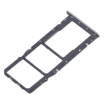 Vassoio per SIM card + Vassoio per SIM card + Vassoio per Micro SD per ZTE Blade A35 Z2453, For ZTE Blade A35(Original)