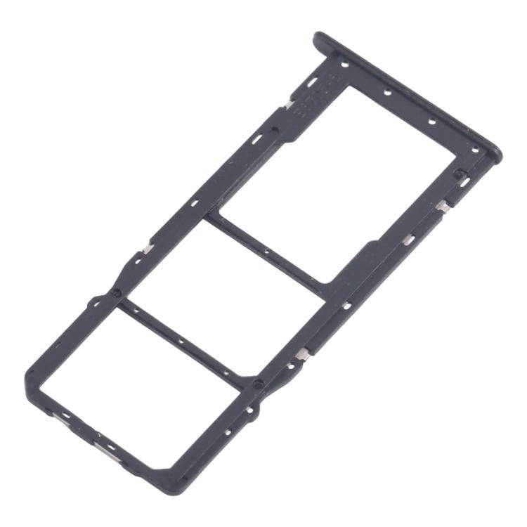 Vassoio per scheda SIM + Vassoio per scheda SIM + Vassoio per scheda Micro SD per ZTE Blade A55 Z2450