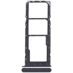 Vassoio per SIM card + Vassoio per SIM card + Vassoio per Micro SD per ZTE Blade A36 Z2472, For ZTE Blade A36(Original)