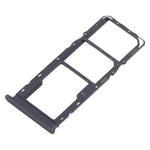 Vassoio per SIM card + Vassoio per SIM card + Vassoio per Micro SD per ZTE Blade A36 Z2472, For ZTE Blade A36(Original)