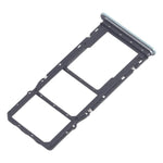 Vassoio per SIM card + Vassoio per SIM card + Vassoio per Micro SD per ZTE Blade A36 Z2472, For ZTE Blade A36(Original)