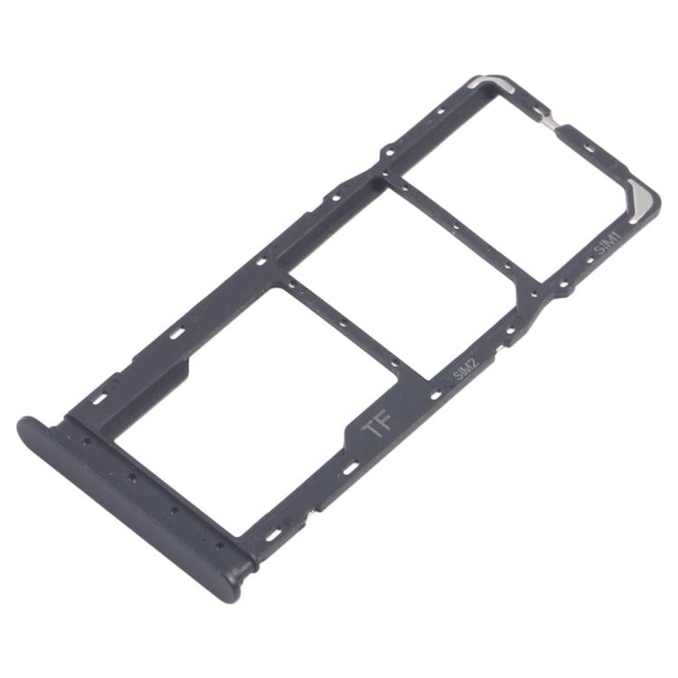 Vassoio per SIM + Vassoio per SIM + Vassoio per Micro SD per ZTE Blade A56 Z2473, For ZTE Blade A56(Original)
