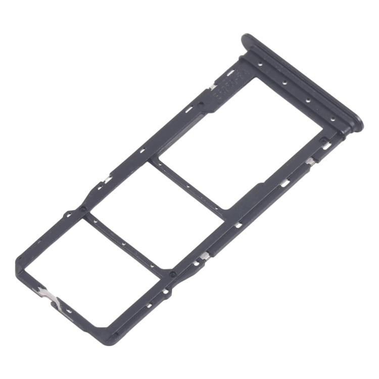 Vassoio per SIM + Vassoio per SIM + Vassoio per Micro SD per ZTE Blade A56 Z2473, For ZTE Blade A56(Original)
