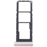 Vassoio per SIM + Vassoio per SIM + Vassoio per Micro SD per ZTE Blade A56 Z2473, For ZTE Blade A56(Original)