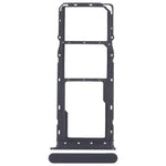 Vassoio per SIM card + Vassoio per SIM card + Vassoio per Micro SD per ZTE Blade A76 4G Z2474, For ZTE Blade A76 4G(Original)