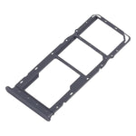 Vassoio per SIM card + Vassoio per SIM card + Vassoio per Micro SD per ZTE Blade A76 4G Z2474, For ZTE Blade A76 4G(Original)