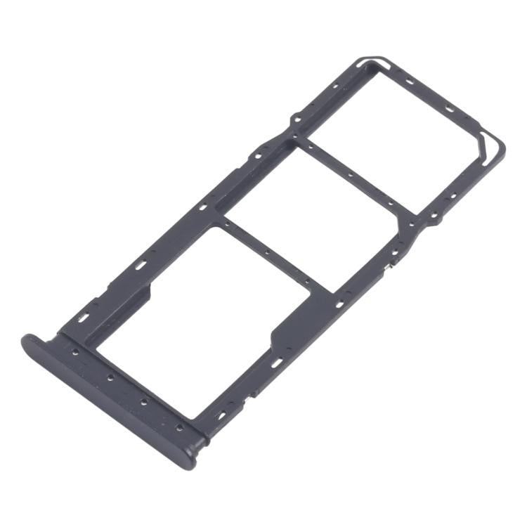 Vassoio per SIM card + Vassoio per SIM card + Vassoio per Micro SD per ZTE Blade A76 4G Z2474, For ZTE Blade A76 4G(Original)