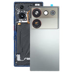 Cover posteriore in vetro con cornice per obiettivo della fotocamera per ZTE nubia Z50 Ultra NX712J., For ZTE nubia Z50 Ultra(Original)