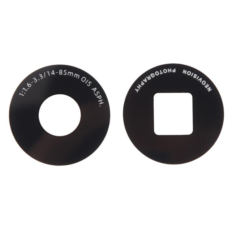 Obiettivo per fotocamera posteriore ZTE nubia Z50 Ultra NX712J, For ZTE nubia Z50 Ultra
