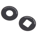 Obiettivo per fotocamera posteriore ZTE nubia Z50 Ultra NX712J, For ZTE nubia Z50 Ultra