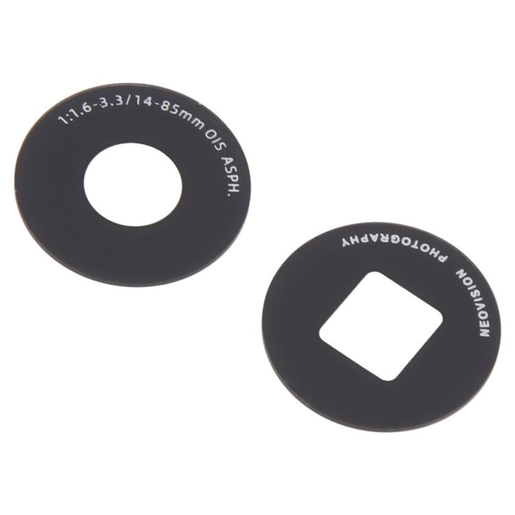 Obiettivo per fotocamera posteriore ZTE nubia Z50 Ultra NX712J, For ZTE nubia Z50 Ultra