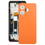 Cover posteriore in vetro per batteria Boost Celero 5G 2024, For Boost Celero 5G 2024