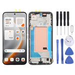 Schermo LCD digitalizzatore originale completo con cornice per Nothing Phone 3a Pro A059P, For Tecno Pova 7 Pro(Original)