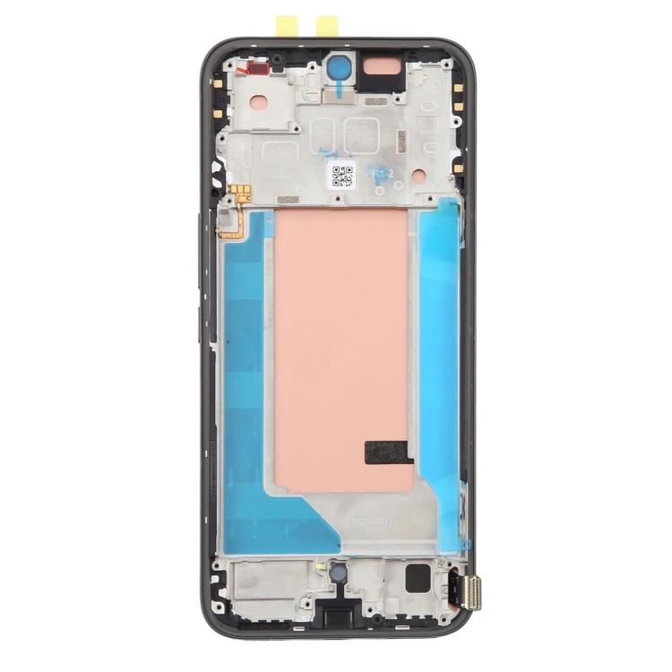 Schermo LCD digitalizzatore originale completo con cornice per Nothing Phone 3a Pro A059P, For Tecno Pova 7 Pro(Original)