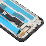 Schermo LCD digitalizzatore completo con cornice per Tecno Pova 4 Pro LG8n., For Tecno Pova 4 Pro(Original)
