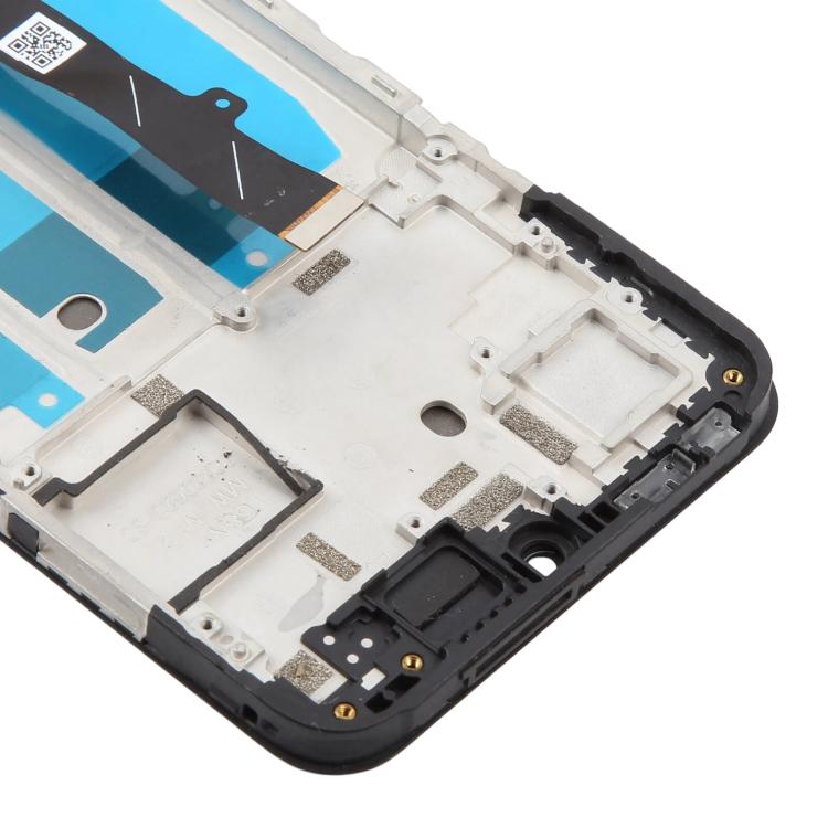 Schermo LCD digitalizzatore completo con cornice per Tecno Pova 4 Pro LG8n., For Tecno Pova 4 Pro(Original)