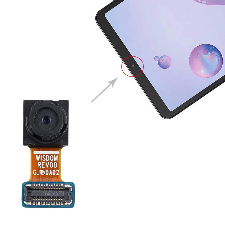 Fotocamera frontale originale per Galaxy Tab A 8.4 2020 SM-T307, For Galaxy Tab A 8.4 2020(Original)