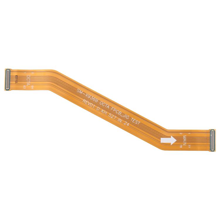Cavo flessibile LCD originale per Galaxy Tab S11 Ultra SM-X930/X936, For Galaxy Tab S11 Ultra (Original)
