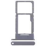 Vassoio originale per SIM e scheda Micro SD per Galaxy Tab S10 Lite SM-X400/X406, For Galaxy Tab S10 Lite (Original)