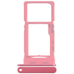 Vassoio originale per SIM e scheda Micro SD per Galaxy Tab S10 Lite SM-X400/X406, For Galaxy Tab S10 Lite (Original)