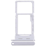 Vassoio originale per SIM e scheda Micro SD per Galaxy Tab S10 Lite SM-X400/X406, For Galaxy Tab S10 Lite (Original)