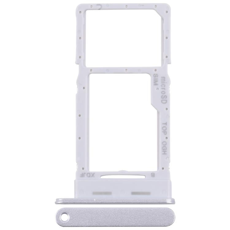 Vassoio originale per SIM e scheda Micro SD per Galaxy Tab S10 Lite SM-X400/X406, For Galaxy Tab S10 Lite (Original)