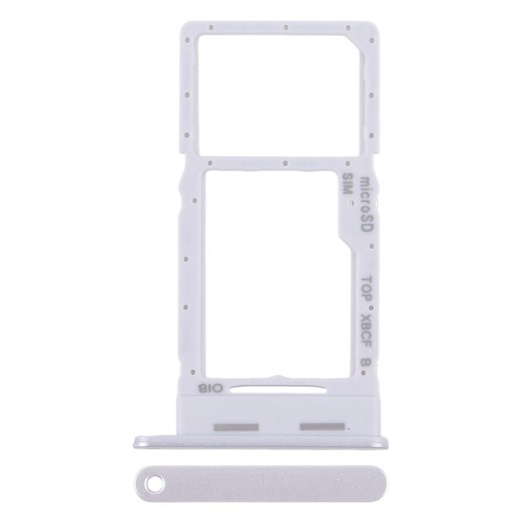 Vassoio originale per SIM e scheda Micro SD per Galaxy Tab A11+ SM-X236/X230, For Galaxy Tab A11+ (Original)