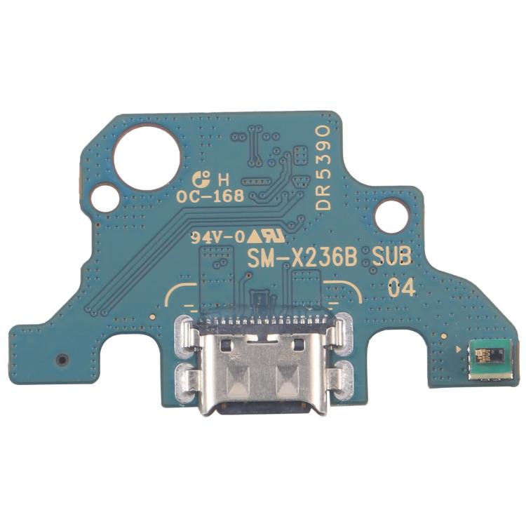 Scheda porta di ricarica per Galaxy Tab A11+ 5G SM-X236B