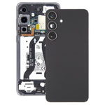 Cover posteriore originale per batteria con cornice per obiettivo fotocamera per Galaxy S25 FE SM-S731B., For Samsung Galaxy S25 FE(with Camera Lens Frame)