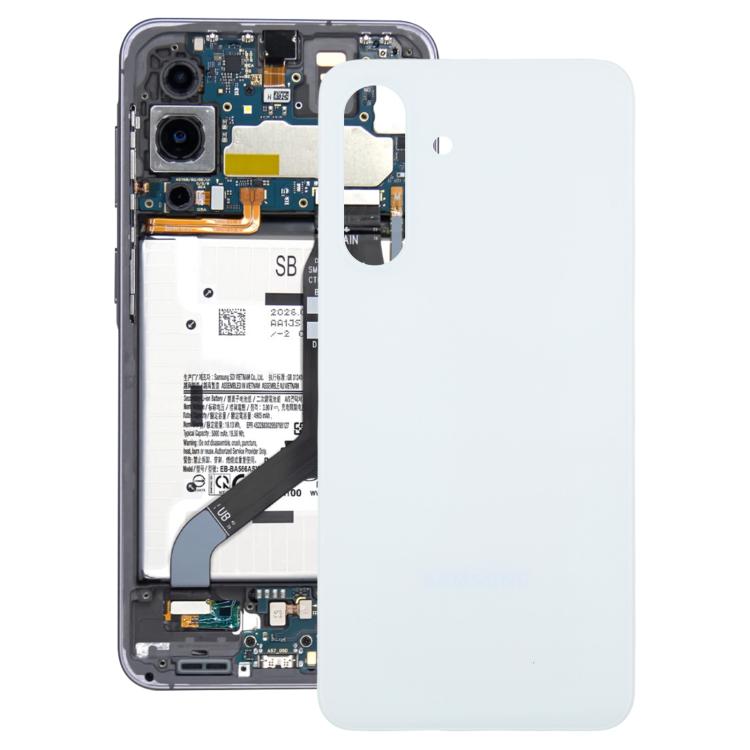 Cover posteriore della batteria originale per Galaxy A37 SM-A376B, For Samsung Galaxy A37