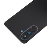 Cover posteriore originale per batteria con cornice per obiettivo fotocamera per Galaxy A37 SM-A376B., For Samsung Galaxy A37(with Camera Lens Frame)