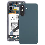 Cover posteriore originale per batteria con cornice per obiettivo fotocamera per Galaxy A37 SM-A376B., For Samsung Galaxy A37(with Camera Lens Frame)