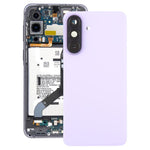Cover posteriore originale per batteria con cornice per obiettivo fotocamera per Galaxy A37 SM-A376B., For Samsung Galaxy A37(with Camera Lens Frame)