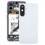 Cover posteriore originale per batteria con cornice per obiettivo fotocamera per Galaxy A37 SM-A376B., For Samsung Galaxy A37(with Camera Lens Frame)
