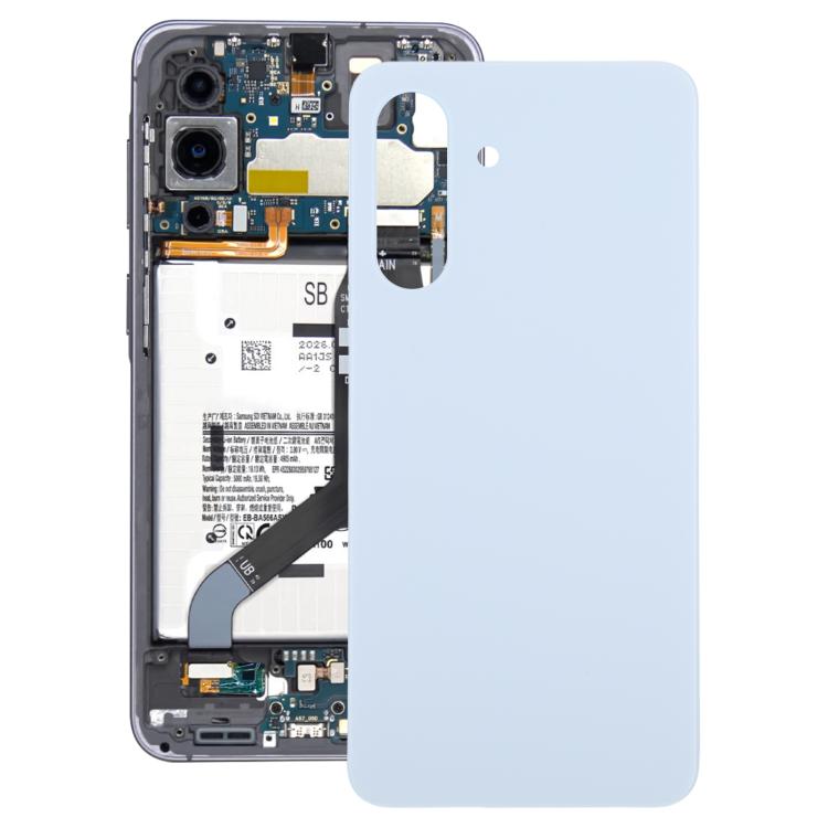 Cover posteriore della batteria originale per Galaxy A57 SM-A576B, For Samsung Galaxy A57