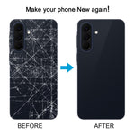 Cover posteriore della batteria originale per Galaxy A57 SM-A576B, For Samsung Galaxy A57