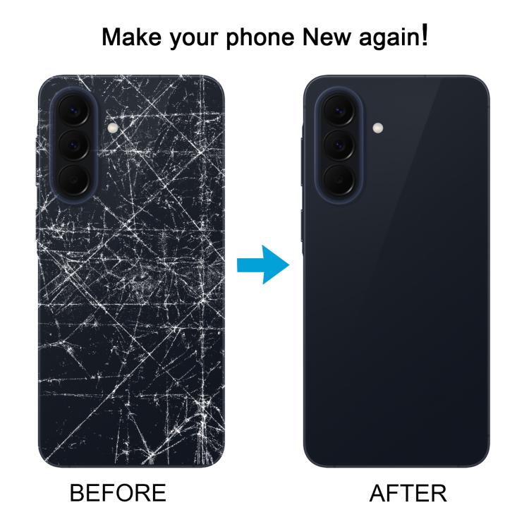 Cover posteriore della batteria originale per Galaxy A57 SM-A576B, For Samsung Galaxy A57
