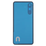 Cover posteriore originale per batteria con cornice per obiettivo fotocamera per Galaxy A57 SM-A576B., For Samsung Galaxy A57(with Camera Lens Frame)