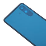 Cover posteriore originale per batteria con cornice per obiettivo fotocamera per Galaxy A57 SM-A576B., For Samsung Galaxy A57(with Camera Lens Frame)