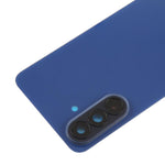 Cover posteriore originale per batteria con cornice per obiettivo fotocamera per Galaxy A57 SM-A576B., For Samsung Galaxy A57(with Camera Lens Frame)