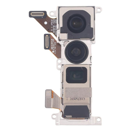 Set di fotocamere originali per Google Pixel 10 Pro (periscopico + grandangolare + principale), For Google Pixel 10 Pro (Original)
