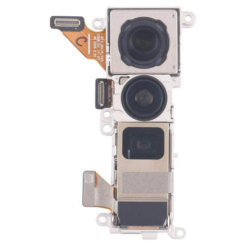 Set di fotocamere originali per Google Pixel 10 Pro XL (periscopico + grandangolare + principale), For Google Pixel 10 Pro XL (Original)