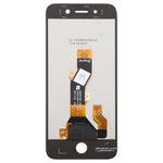 Schermo LCD originale con digitalizzatore completo per itel A20 A515W, For Itel A20(Original)
