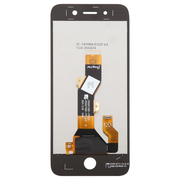 Schermo LCD originale con digitalizzatore completo per itel A20 A515W, For Itel A20(Original)