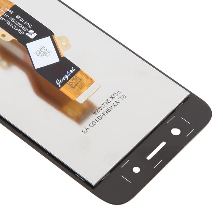 Schermo LCD originale con digitalizzatore completo per itel A20 A515W, For Itel A20(Original)