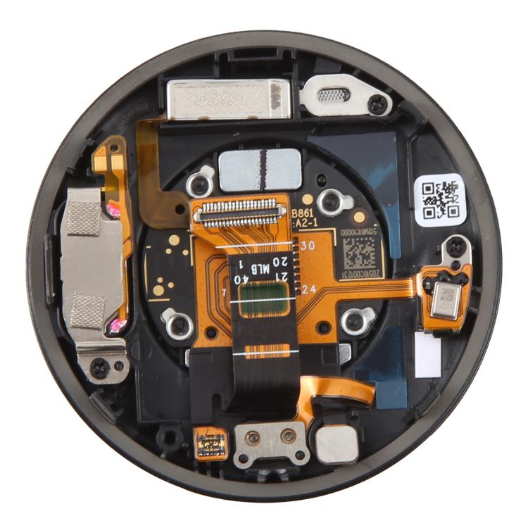 Cover posteriore originale completa per Xiaomi Watch 2 Pro
